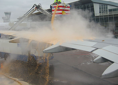 Aircraft Deicing Systems